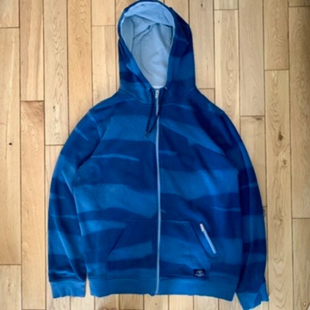 Tony Hawk Hoodie Mens Large Sweater Sweatshirt Jacket Skateboard Awning Adult L